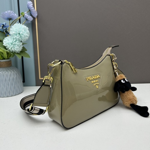 Replica Prada AAA Quality Messenger Bags For Women #1252799 $98.00 USD for Wholesale