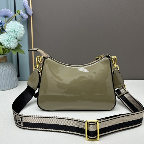 Replica Prada AAA Quality Messenger Bags For Women #1252799 $98.00 USD for Wholesale