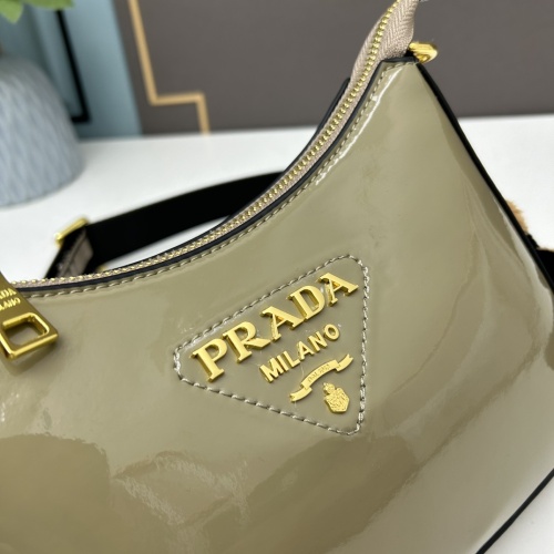 Replica Prada AAA Quality Messenger Bags For Women #1252799 $98.00 USD for Wholesale