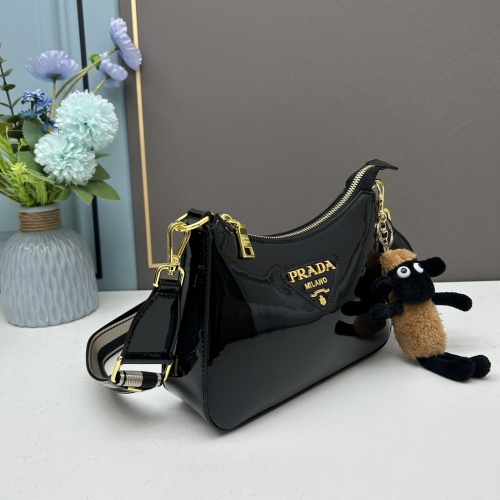 Replica Prada AAA Quality Messenger Bags For Women #1252800 $98.00 USD for Wholesale