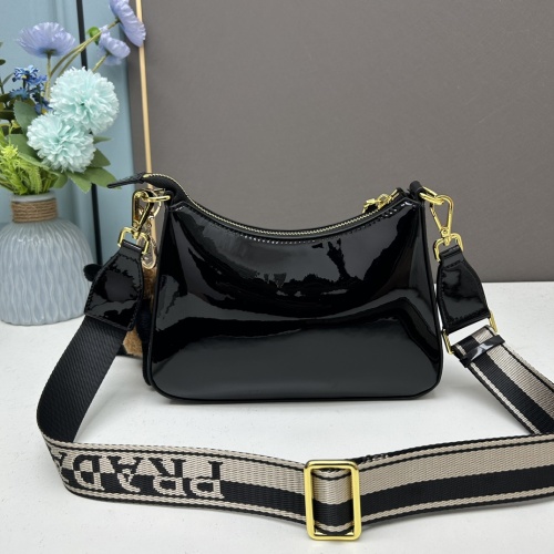 Replica Prada AAA Quality Messenger Bags For Women #1252800 $98.00 USD for Wholesale