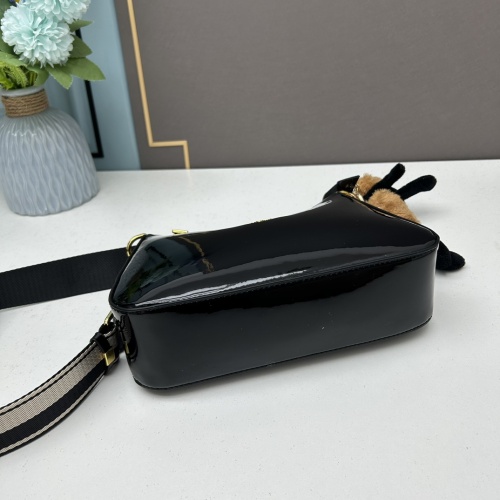 Replica Prada AAA Quality Messenger Bags For Women #1252800 $98.00 USD for Wholesale