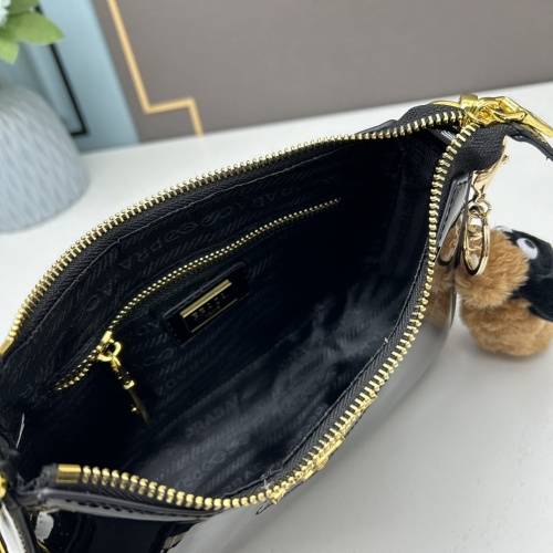 Replica Prada AAA Quality Messenger Bags For Women #1252800 $98.00 USD for Wholesale