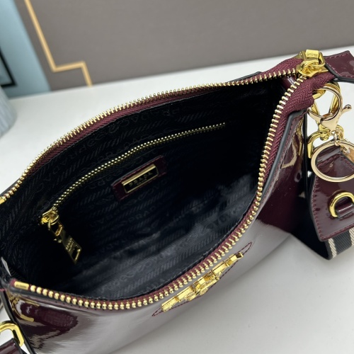 Replica Prada AAA Quality Messenger Bags For Women #1252801 $98.00 USD for Wholesale