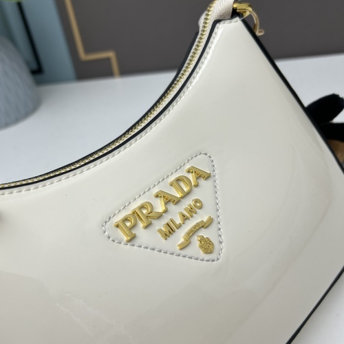 Replica Prada AAA Quality Messenger Bags For Women #1252802 $98.00 USD for Wholesale