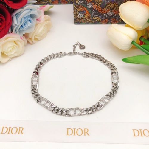 Christian Dior Necklaces #1252804 $40.00 USD, Wholesale Replica Christian Dior Necklaces