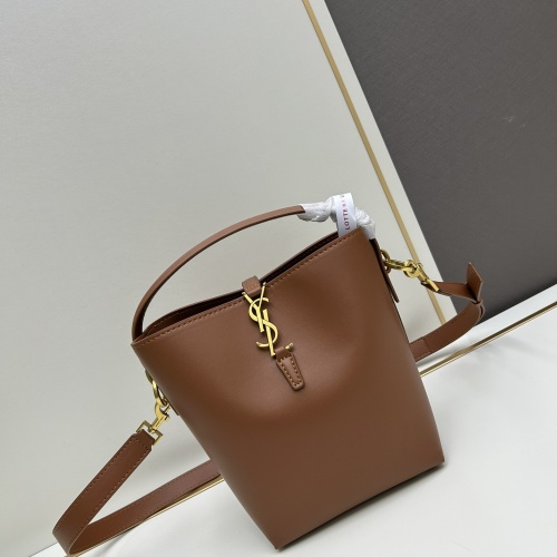 Yves Saint Laurent YSL AAA Quality Messenger Bags For Women #1252806 $88.00 USD, Wholesale Replica Yves Saint Laurent YSL AAA Messenger Bags