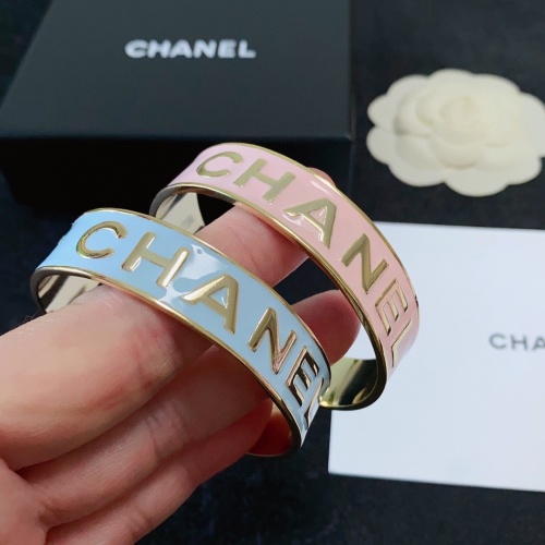 Replica Chanel Bracelets #1252813 $32.00 USD for Wholesale