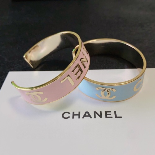 Replica Chanel Bracelets #1252813 $32.00 USD for Wholesale