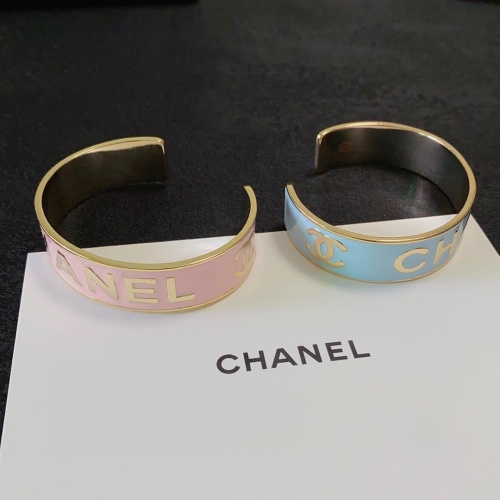 Replica Chanel Bracelets #1252813 $32.00 USD for Wholesale