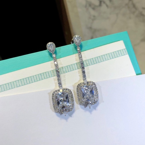 Tiffany Earrings For Women #1252820 $42.00 USD, Wholesale Replica Tiffany Earrings