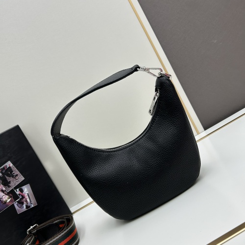 Replica Prada AAA Quality Shoulder Bags For Women #1252822 $98.00 USD for Wholesale