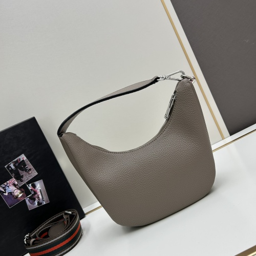 Replica Prada AAA Quality Shoulder Bags For Women #1252825 $98.00 USD for Wholesale