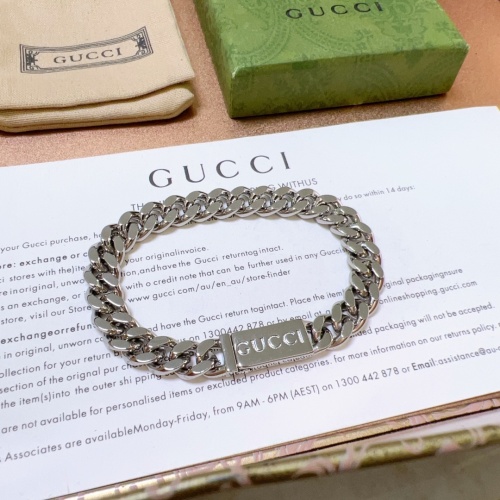 Gucci Bracelets #1252827 $45.00 USD, Wholesale Replica Gucci Bracelets