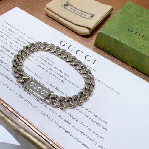 Replica Gucci Bracelets #1252827 $45.00 USD for Wholesale