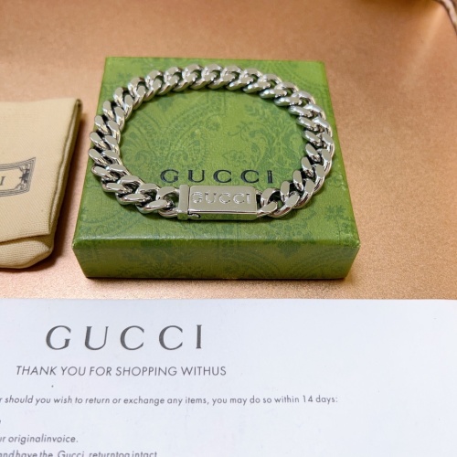 Replica Gucci Bracelets #1252827 $45.00 USD for Wholesale