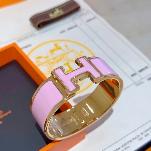 Replica Hermes Bracelets #1252836 $96.00 USD for Wholesale