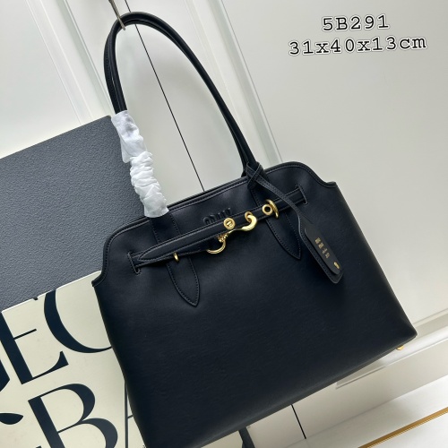 MIU MIU AAA Quality Shoulder Bags For Women #1252838 $108.00 USD, Wholesale Replica MIU MIU AAA Quality Shoulder Bags