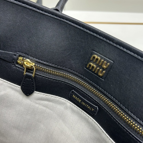 Replica MIU MIU AAA Quality Shoulder Bags For Women #1252838 $108.00 USD for Wholesale