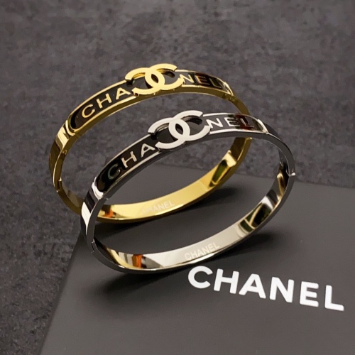 Replica Chanel Bracelets #1252852 $29.00 USD for Wholesale