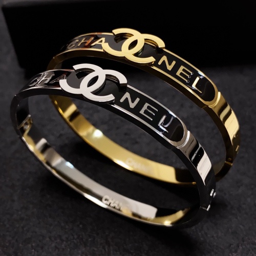 Replica Chanel Bracelets #1252852 $29.00 USD for Wholesale