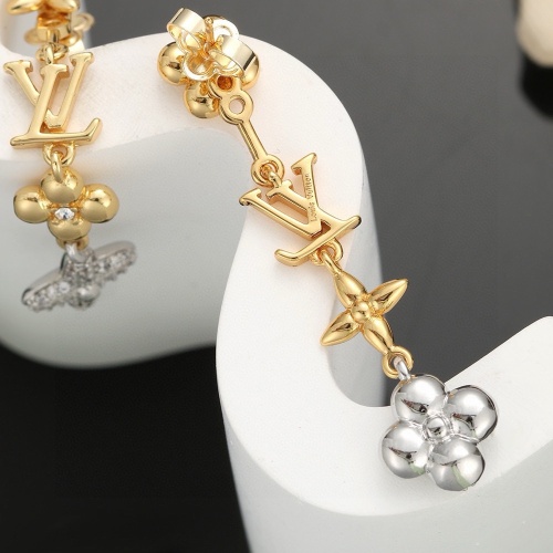 Replica Louis Vuitton Earrings For Women #1252862 $32.00 USD for Wholesale