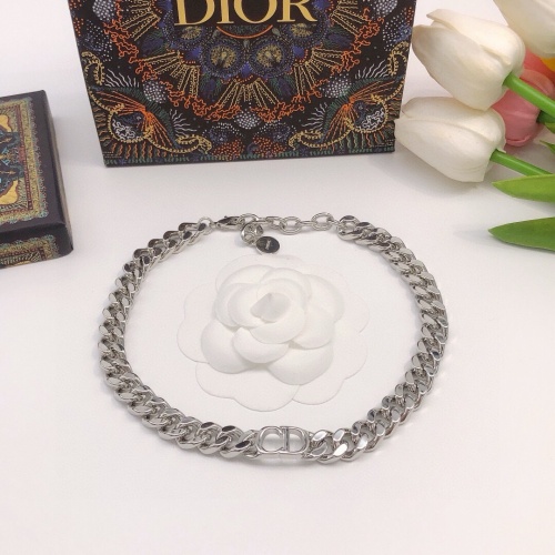 Christian Dior Necklaces #1252863 $34.00 USD, Wholesale Replica Christian Dior Necklaces