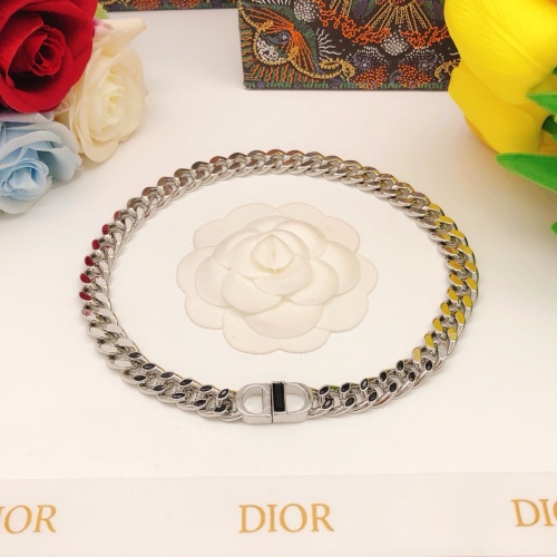 Christian Dior Necklaces #1252867 $36.00 USD, Wholesale Replica Christian Dior Necklaces