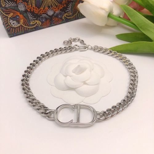 Christian Dior Necklaces #1252869 $36.00 USD, Wholesale Replica Christian Dior Necklaces