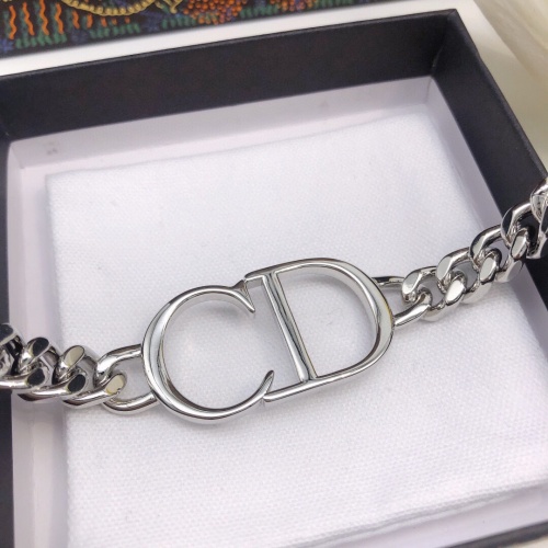 Replica Christian Dior Necklaces #1252869 $36.00 USD for Wholesale