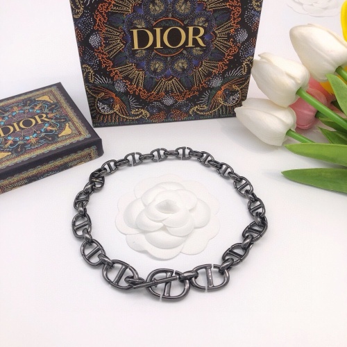 Christian Dior Necklaces #1252871 $38.00 USD, Wholesale Replica Christian Dior Necklaces