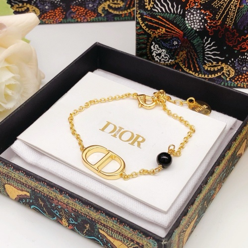 Replica Christian Dior Bracelets #1252872 $25.00 USD for Wholesale