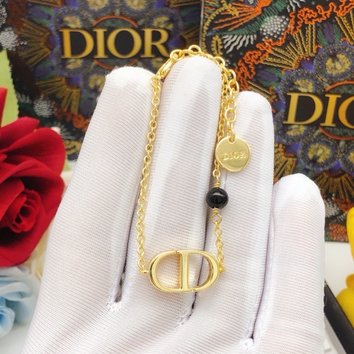 Replica Christian Dior Bracelets #1252872 $25.00 USD for Wholesale