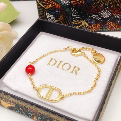 Replica Christian Dior Bracelets #1252873 $25.00 USD for Wholesale