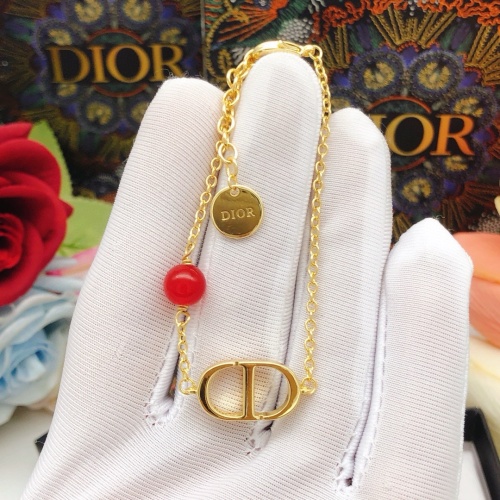 Replica Christian Dior Bracelets #1252873 $25.00 USD for Wholesale