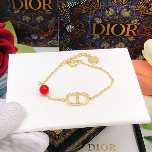 Replica Christian Dior Bracelets #1252873 $25.00 USD for Wholesale