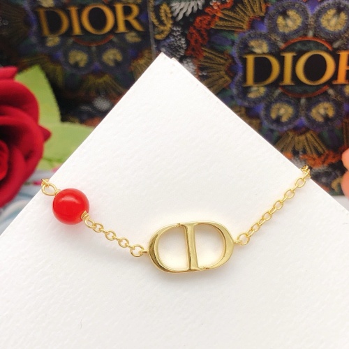 Replica Christian Dior Bracelets #1252873 $25.00 USD for Wholesale