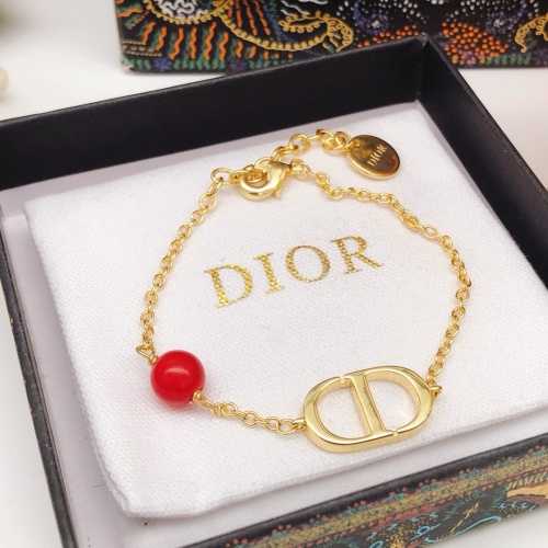 Replica Christian Dior Bracelets #1252873 $25.00 USD for Wholesale