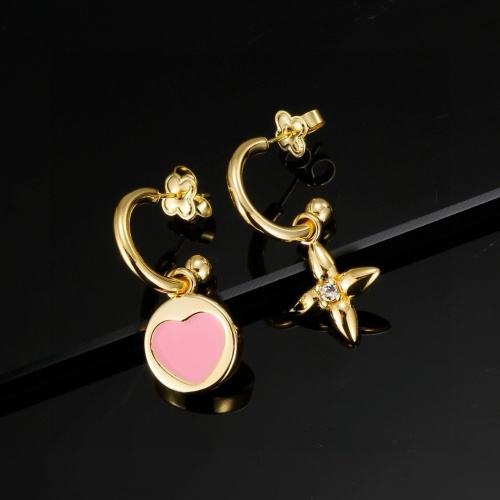 Louis Vuitton Earrings For Women #1252875 $27.00 USD, Wholesale Replica Louis Vuitton Earrings