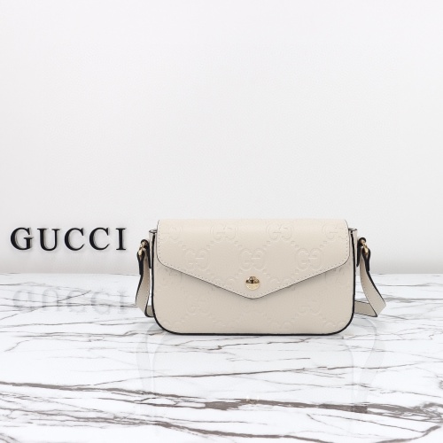 Gucci AAA Quality Messenger Bags For Women #1252877 $132.00 USD, Wholesale Replica Gucci AAA Quality Messenger Bags