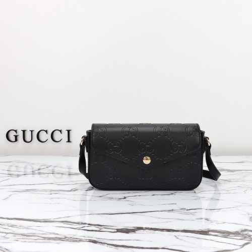 Gucci AAA Quality Messenger Bags For Women #1252878 $132.00 USD, Wholesale Replica Gucci AAA Quality Messenger Bags