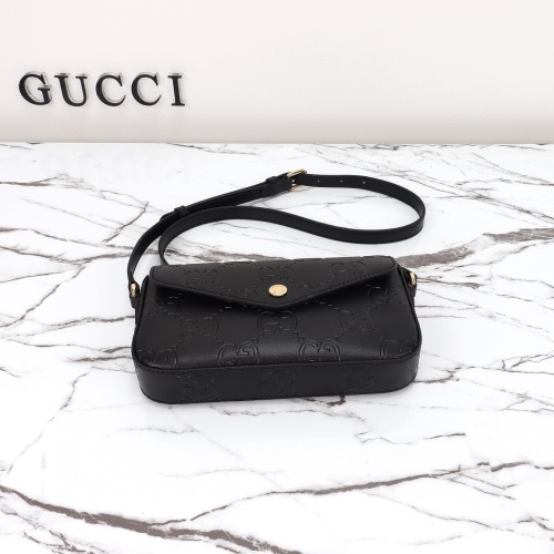 Replica Gucci AAA Quality Messenger Bags For Women #1252878 $132.00 USD for Wholesale