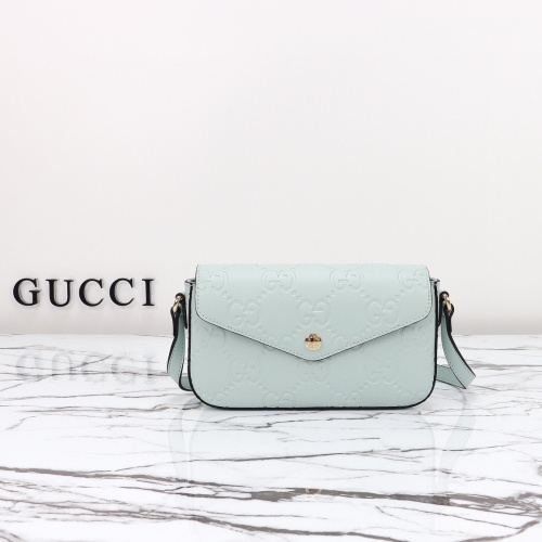 Gucci AAA Quality Messenger Bags For Women #1252879 $132.00 USD, Wholesale Replica Gucci AAA Quality Messenger Bags