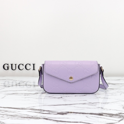 Gucci AAA Quality Messenger Bags For Women #1252880 $132.00 USD, Wholesale Replica Gucci AAA Quality Messenger Bags