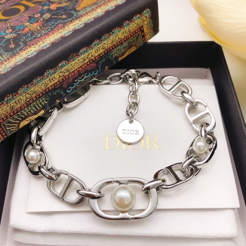 Replica Christian Dior Bracelets #1252883 $34.00 USD for Wholesale