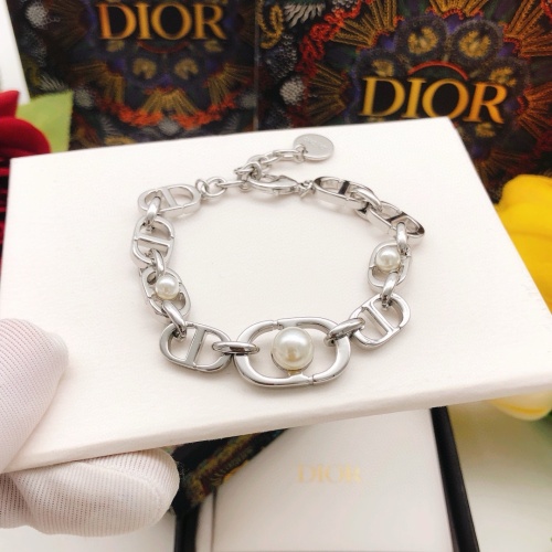 Replica Christian Dior Bracelets #1252883 $34.00 USD for Wholesale