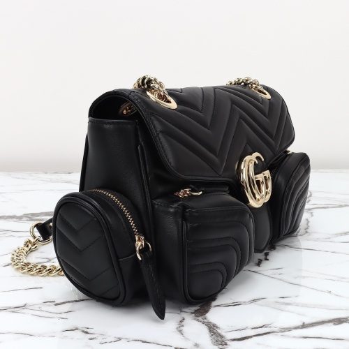 Replica Gucci AAA Quality Messenger Bags For Women #1252886 $225.00 USD for Wholesale