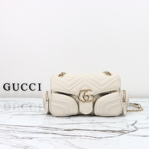 Gucci AAA Quality Messenger Bags For Women #1252888 $225.00 USD, Wholesale Replica Gucci AAA Quality Messenger Bags