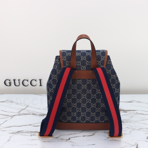 Replica Gucci AAA Quality Backpacks For Women #1252889 $210.00 USD for Wholesale