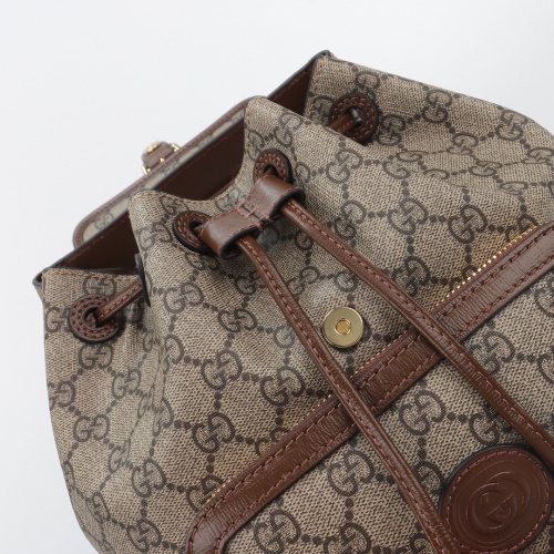 Replica Gucci AAA Quality Backpacks For Women #1252891 $210.00 USD for Wholesale